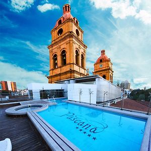 Senses Hotel Boutique Plaza
